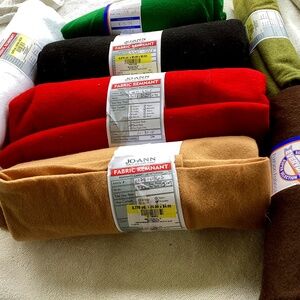Felt Fabric Bundle